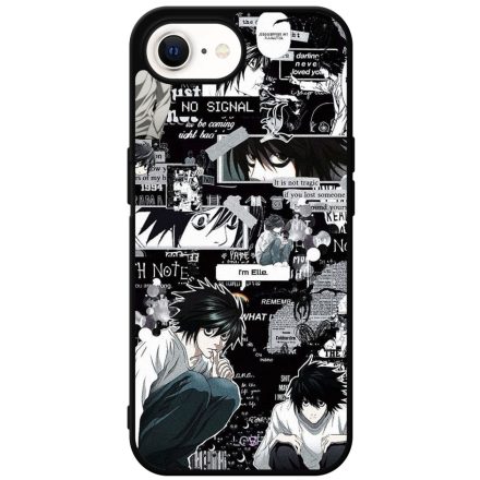 Lawliet Aesthetic - Death Note iPhone 16e tok