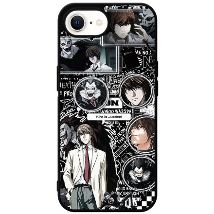 Death Note Aesthetic iPhone 16e tok