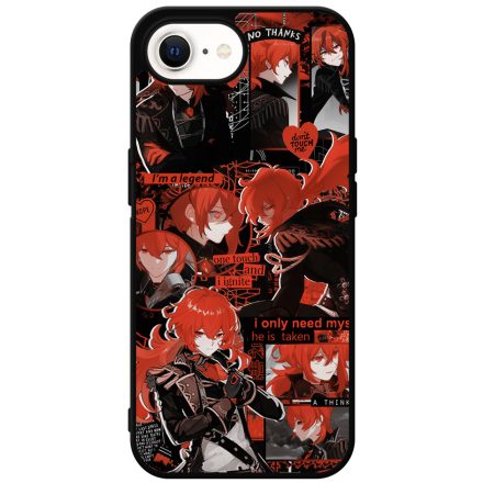 Genshin Impact - Diluc iPhone 16e tok