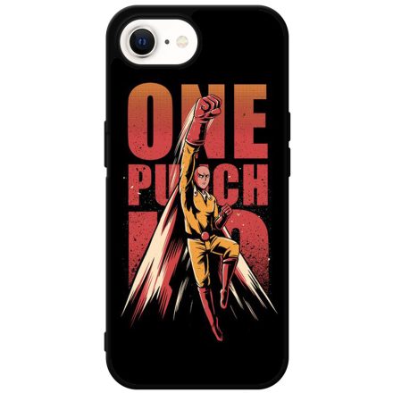 One punch man poster iPhone 16e tok
