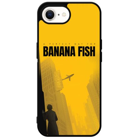 A perfect day for Banana Fish iPhone 16e tok