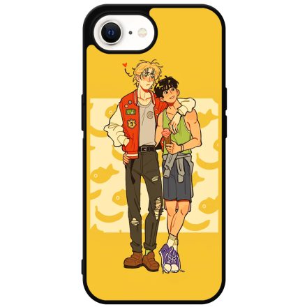 Banana Fish iPhone 16e tok