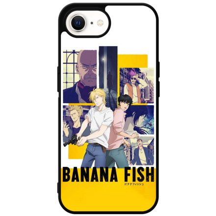 Banana Fish Poster iPhone 16e tok