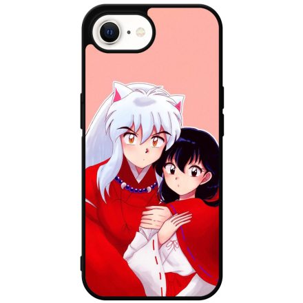 InuYasha és Kagome iPhone 16e tok