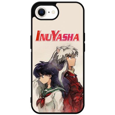 InuYasha és Kagome Art iPhone 16e tok