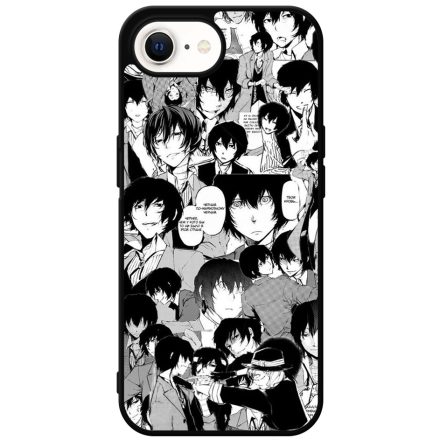 Bungou Stray Dogs - Osamu Dazai Manga iPhone 16e tok