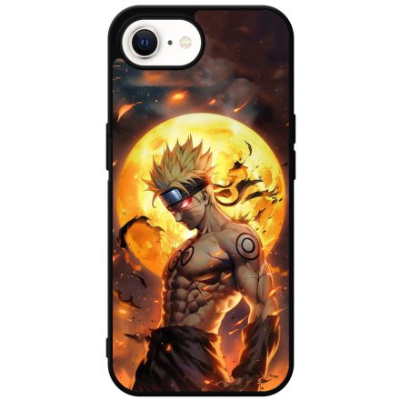 Dark Naruto Full Moon iPhone 16e tok