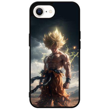 Goku Super Saiyan iPhone 16e tok