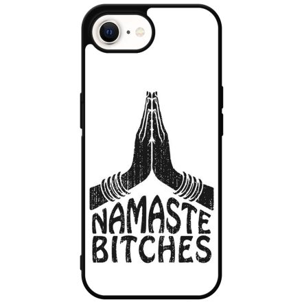 Namaste bitches iPhone 16e tok