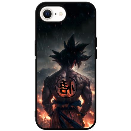 Goku fan art iPhone 16e tok