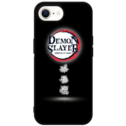 Demon Slayer logo iPhone 16e tok