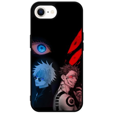 Sukuna and Gojo iPhone 16e tok
