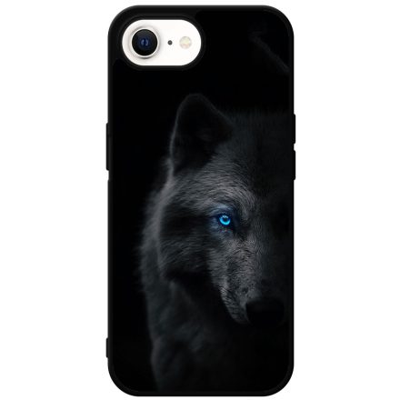 Dark farkas iPhone 16e tok