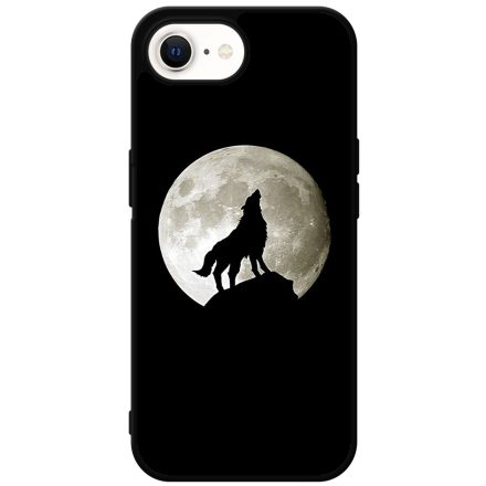Lobo and the Moon iPhone 16e tok