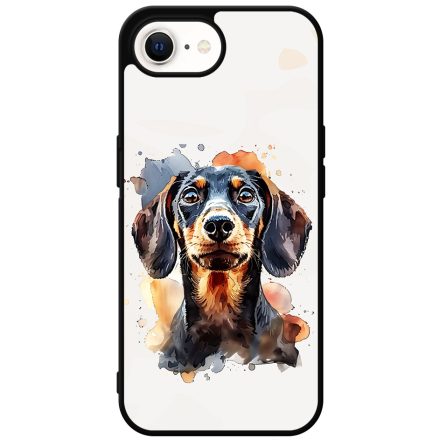 Fekete tacsi iPhone 16e tok