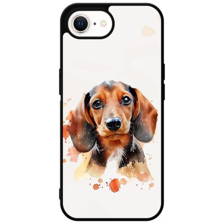 Barna baba tacsi iPhone 16e tok