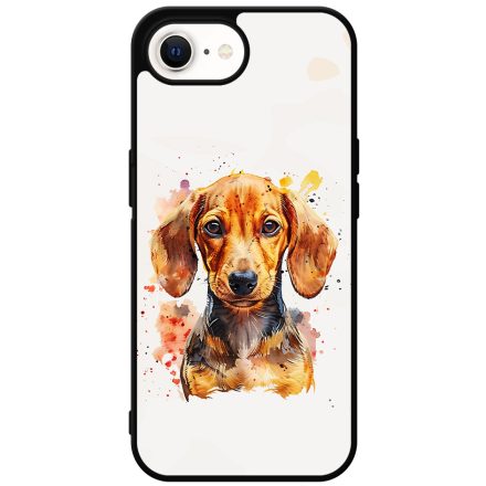Barna tacsi iPhone 16e tok