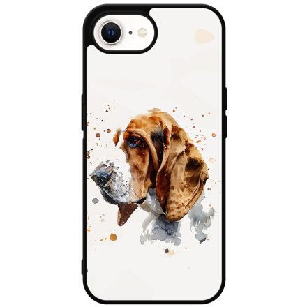 Basset Hound iPhone 16e tok