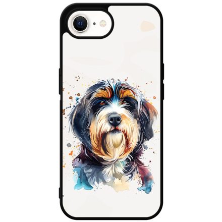 Bearded Collie iPhone 16e tok
