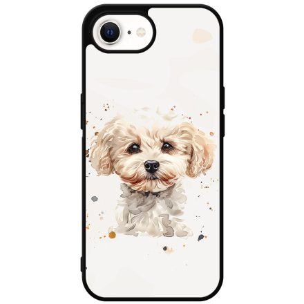 Bichon Frise iPhone 16e tok