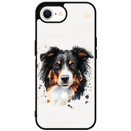 Border Collie iPhone 16e tok