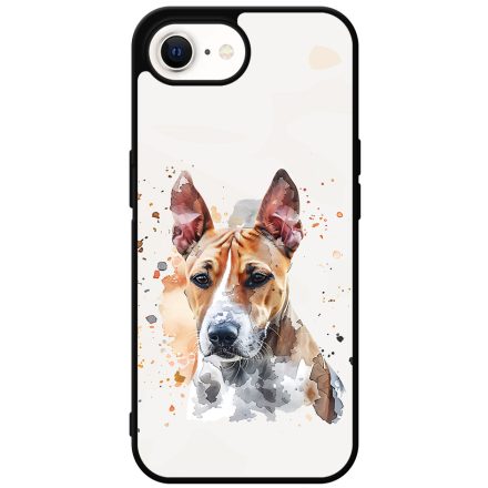 Bull Terrier iPhone 16e tok