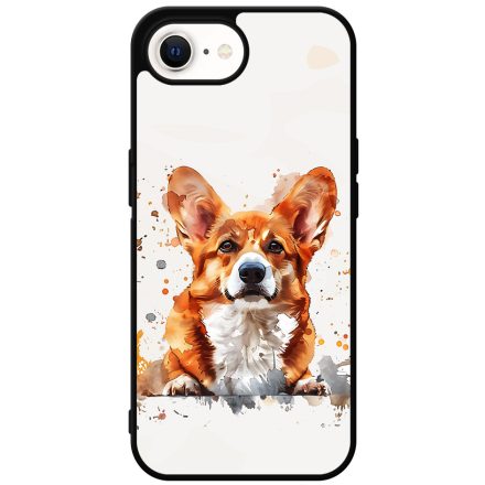 Cardigan Welsh Corgi iPhone 16e tok