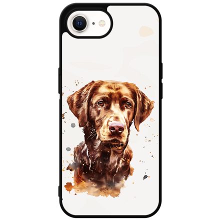 Göndörszőrű retriever iPhone 16e tok