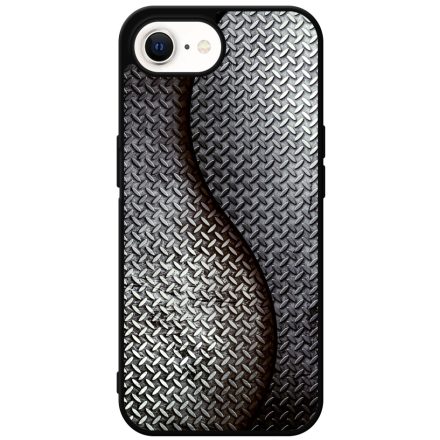 Kemény acél iPhone 16e tok