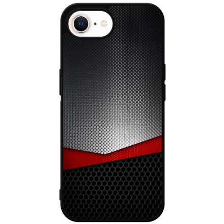 Carbon és Acél iPhone 16e tok