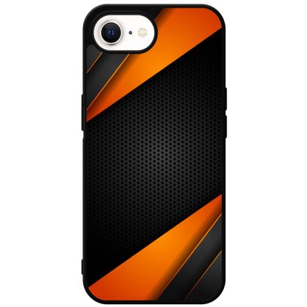 Naracs sávos carbon iPhone 16e tok