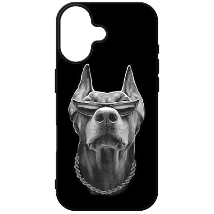 dog német dán snoop pasis iPhone szilikon tok