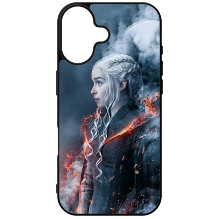 daenerys targaryen trónok harca game of thrones iPhone szilikon tok