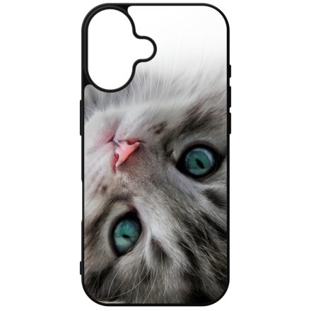 cica cicás macskás iPhone szilikon tok