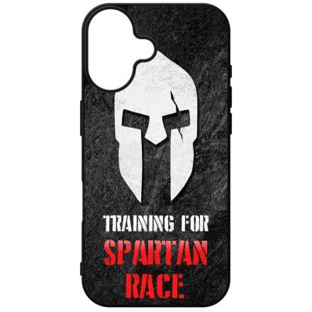 spartan race training sport motivation iPhone szilikon tok