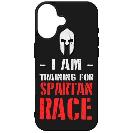 spartan race training sport motivation iPhone szilikon tok