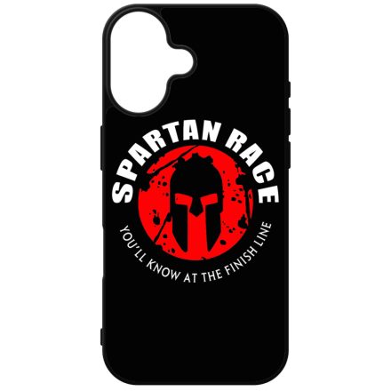 spartan race training sport motivation iPhone szilikon tok