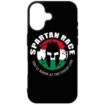 hungarian spartan race training sport motivation magyar spartai iPhone szilikon tok