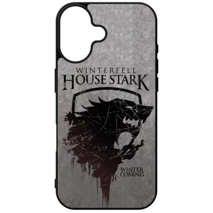 House Stark Trónok harca iPhone szilikon tok