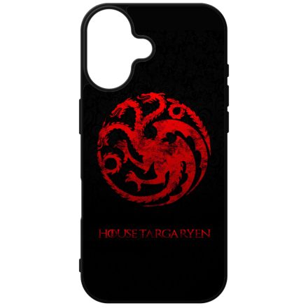 Targaryen Trónok harca iPhone szilikon tok