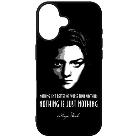 Arya Trónok harca iPhone szilikon tok