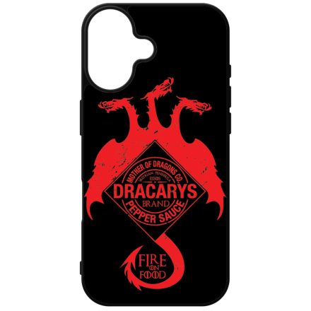 DRACARYS Trónok harca iPhone szilikon tok