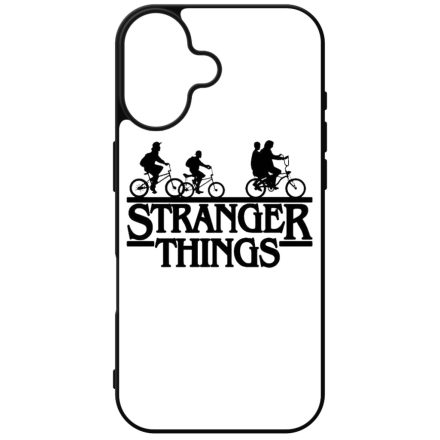 Stranger Things iPhone szilikon tok
