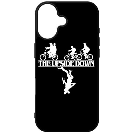 The Upside Down - Stranger Things iPhone szilikon tok