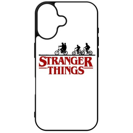 Stranger Things - Friends iPhone szilikon tok