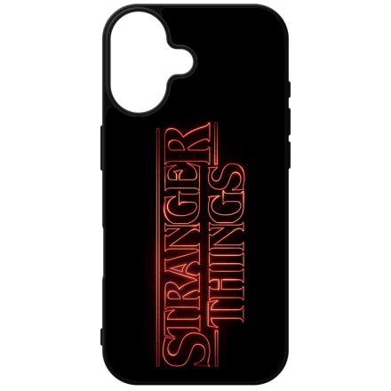 Stranger Things - Classic iPhone szilikon tok