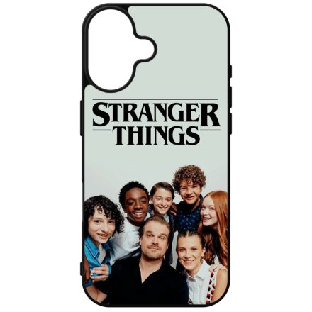 Stranger Things - They iPhone szilikon tok