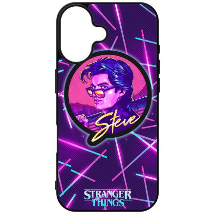 Steve Harrington - Stranger things iPhone szilikon tok