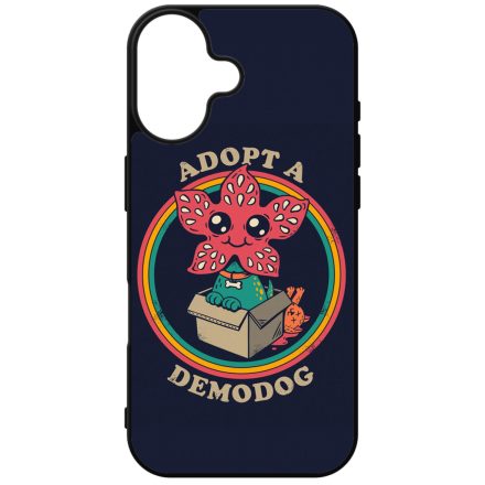 Adopt a Demodog - Stranger things iPhone szilikon tok