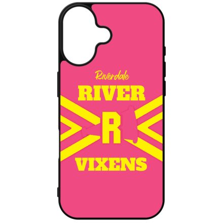 Riverdale Bestiák vixens cheerladers iPhone szilikon tok